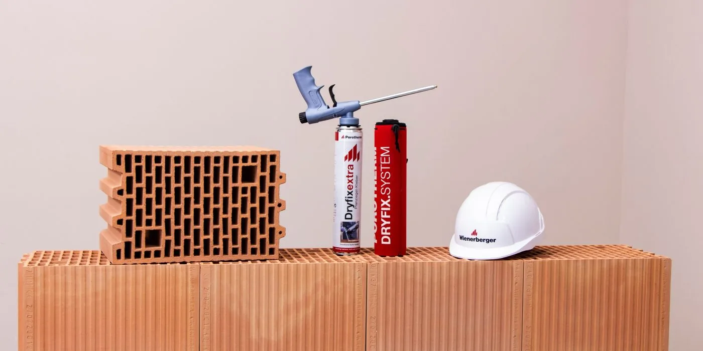Керамични тухли Wienerberger Porotherm 25 Light